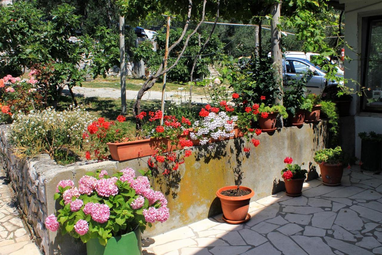 Rooms By The Sea Sladjenovici, Dubrovnik - 2161 Slano Exterior photo
