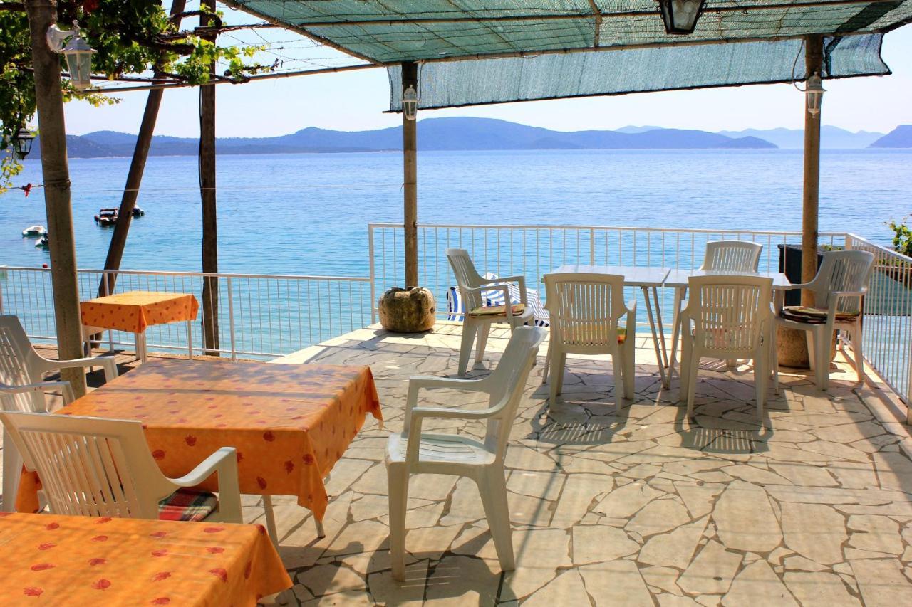 Rooms By The Sea Sladjenovici, Dubrovnik - 2161 Slano Exterior photo