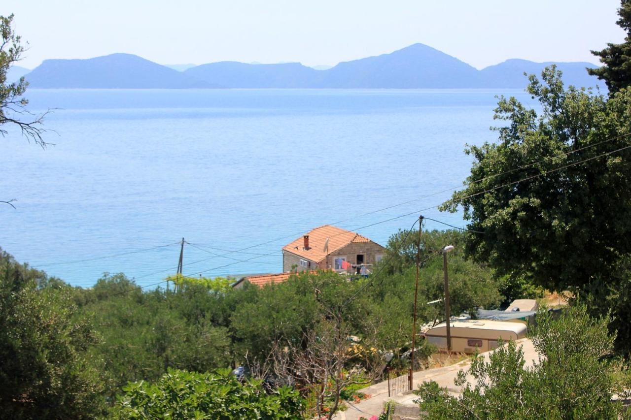 Rooms By The Sea Sladjenovici, Dubrovnik - 2161 Slano Exterior photo