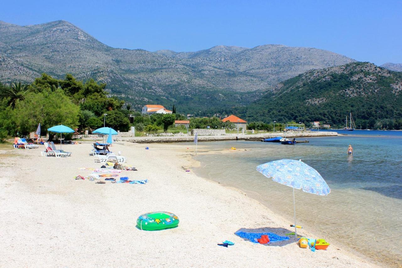 Rooms By The Sea Sladjenovici, Dubrovnik - 2161 Slano Exterior photo